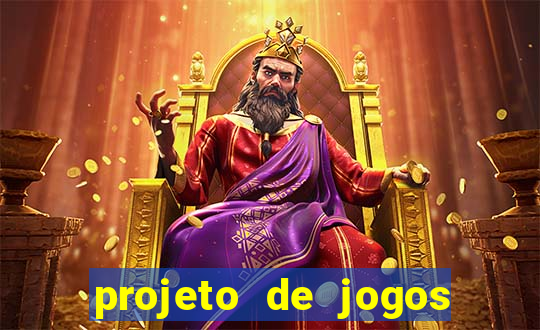projeto de jogos internos escolares